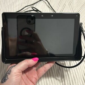 HD Portable Wireless Touch Screen Apple CarPlay and Android auto player